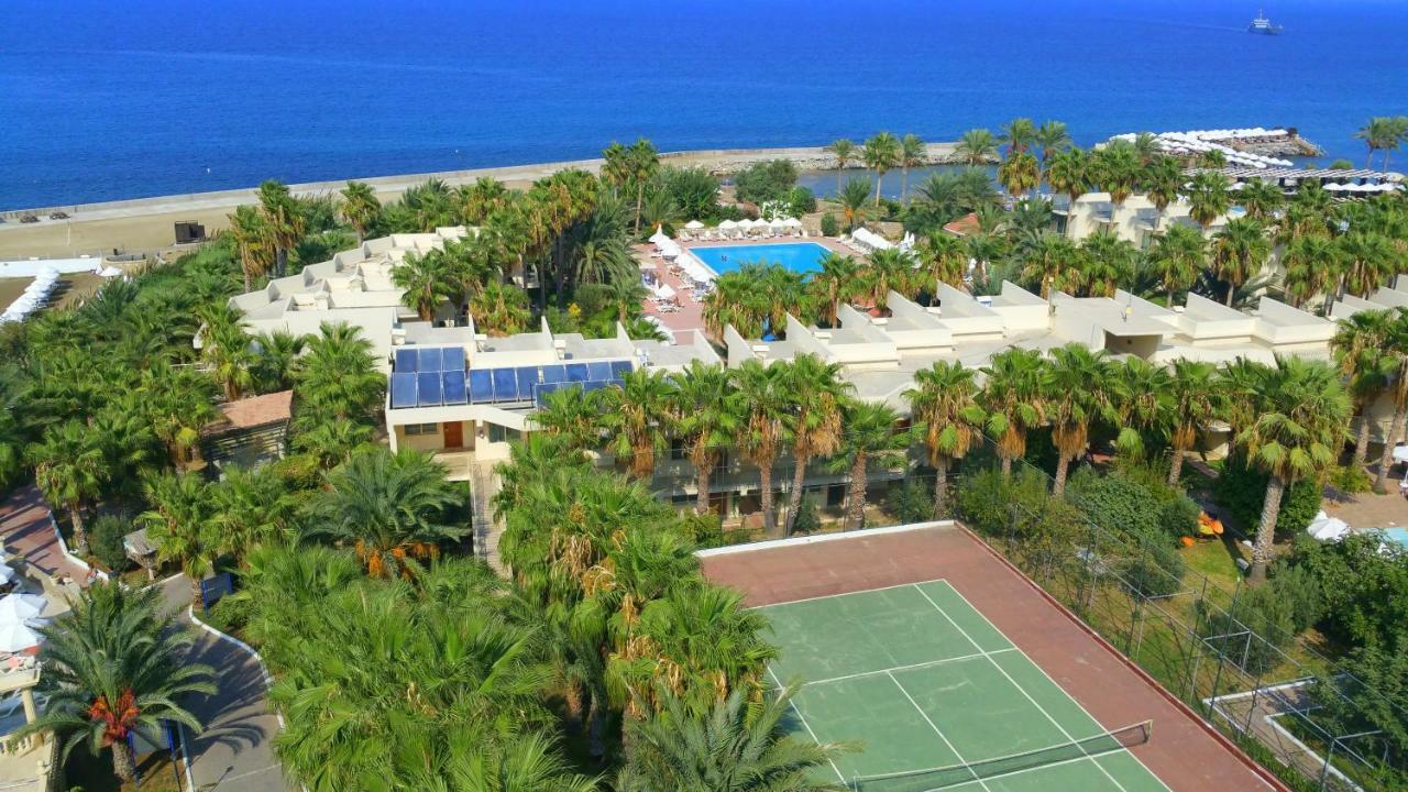 Oscar Beachfront Resort & Spa & Casino Kyrenia  Luaran gambar