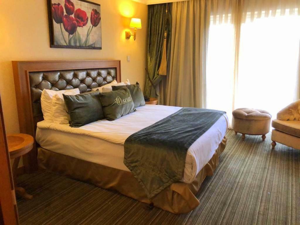 Oscar Beachfront Resort & Spa & Casino Kyrenia  Luaran gambar