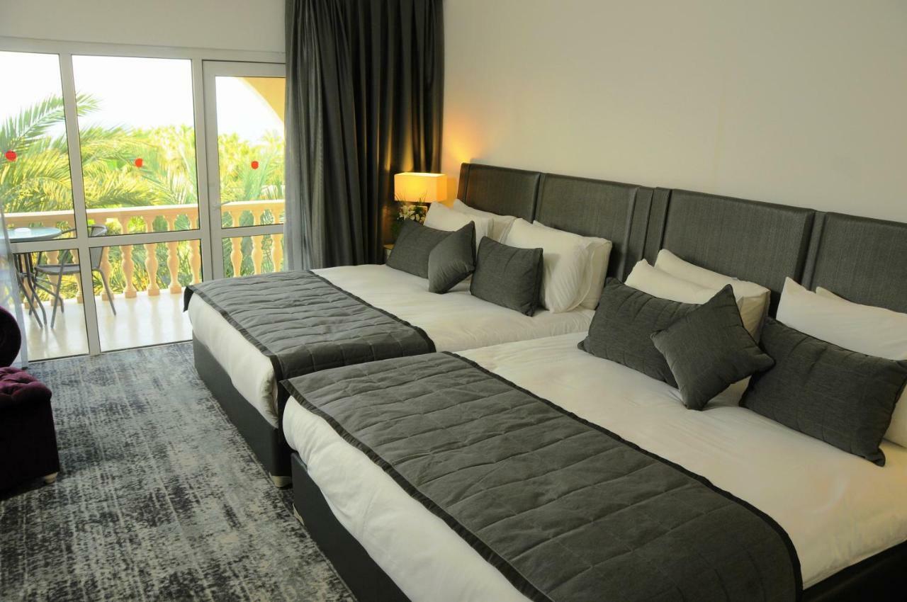 Oscar Beachfront Resort & Spa & Casino Kyrenia  Luaran gambar