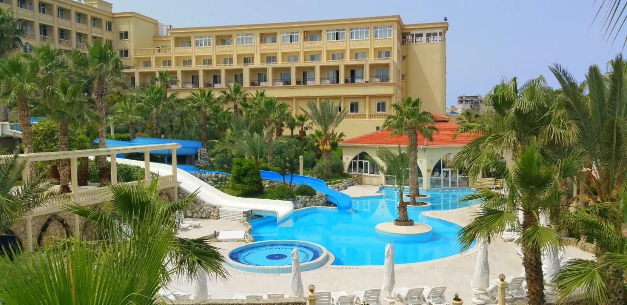 Oscar Beachfront Resort & Spa & Casino Kyrenia  Luaran gambar