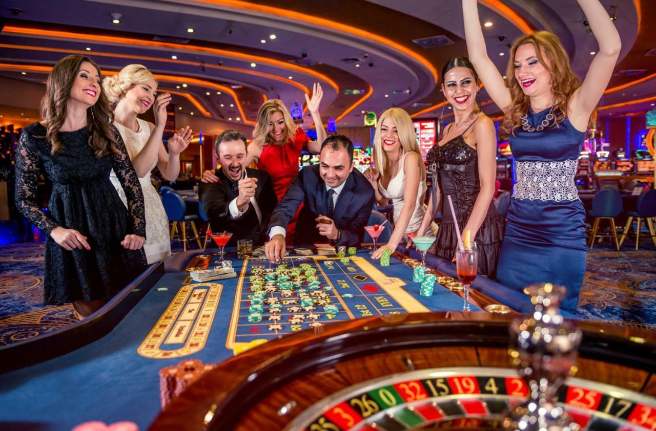 Oscar Beachfront Resort & Spa & Casino Kyrenia  Luaran gambar