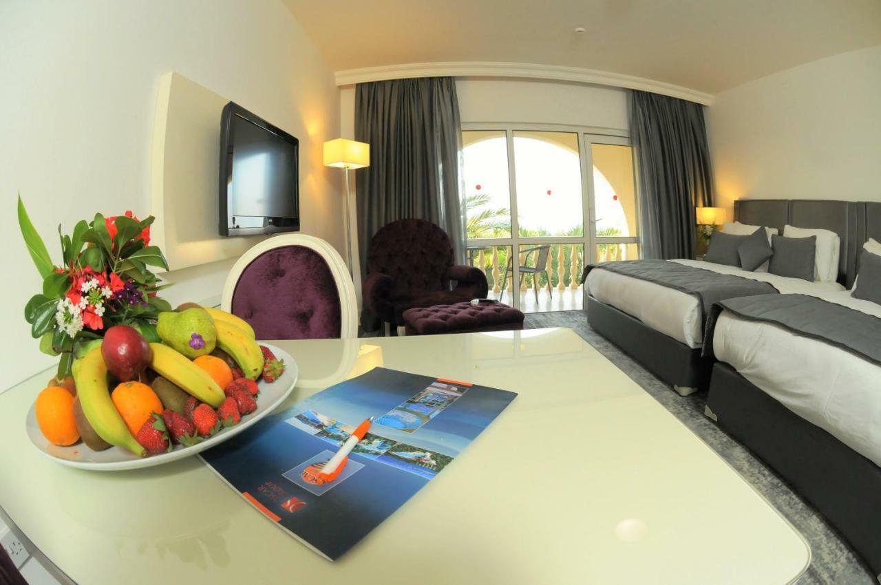 Oscar Beachfront Resort & Spa & Casino Kyrenia  Luaran gambar