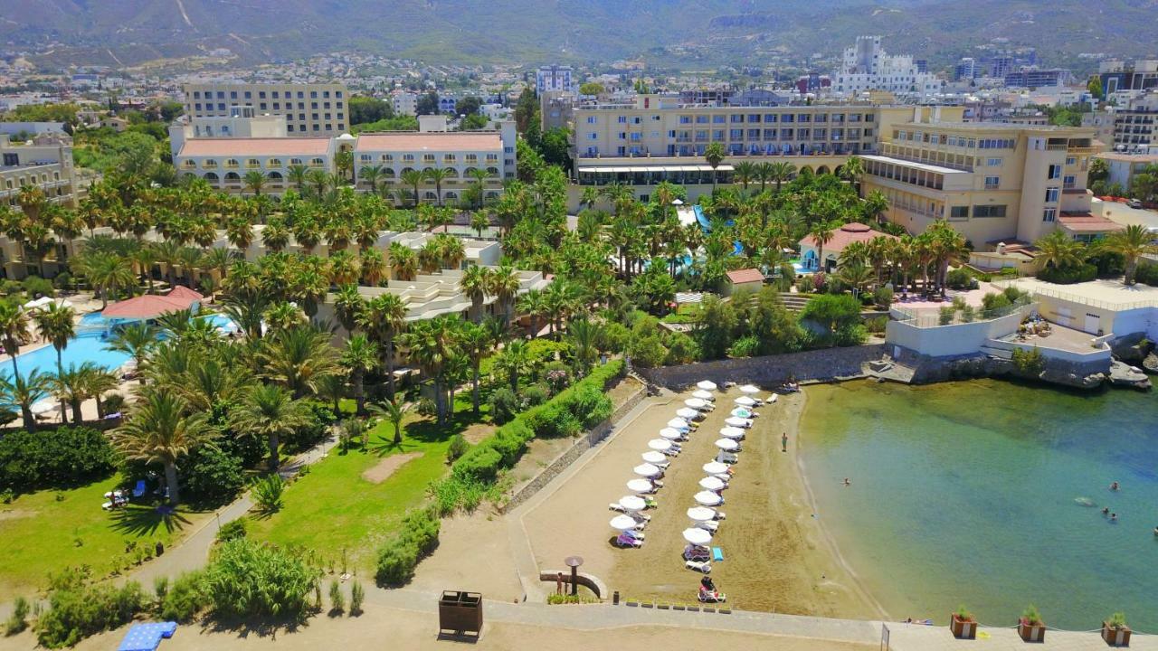 Oscar Beachfront Resort & Spa & Casino Kyrenia  Luaran gambar