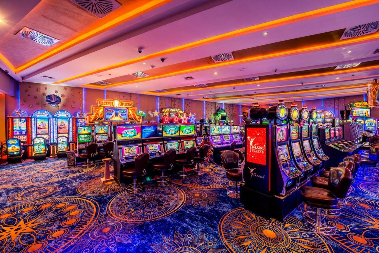 Oscar Beachfront Resort & Spa & Casino Kyrenia  Luaran gambar