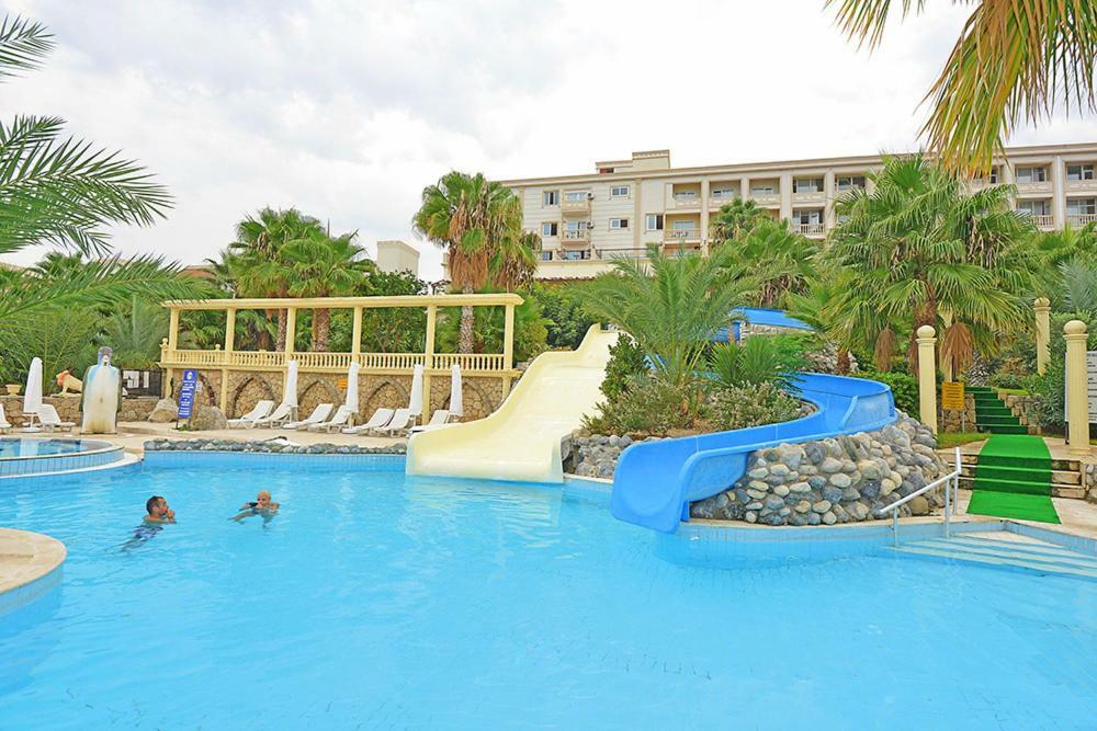 Oscar Beachfront Resort & Spa & Casino Kyrenia  Luaran gambar