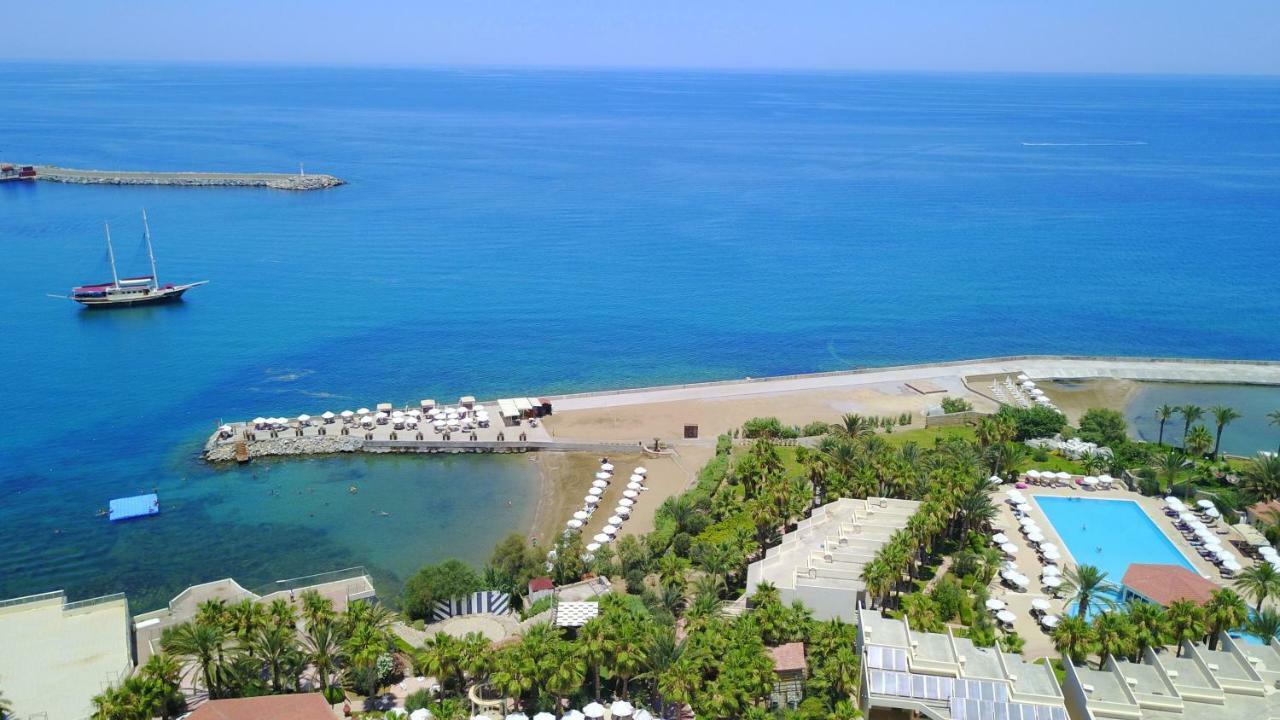 Oscar Beachfront Resort & Spa & Casino Kyrenia  Luaran gambar