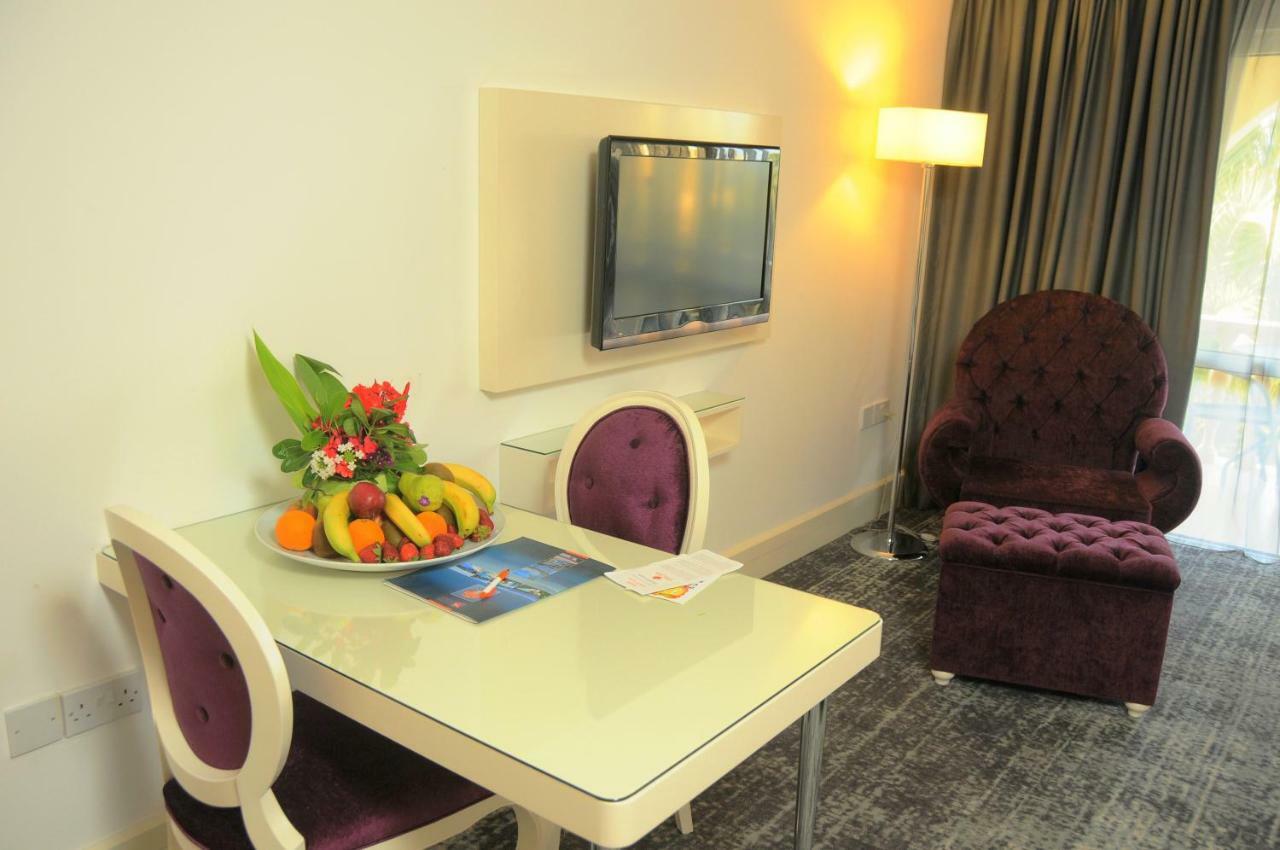 Oscar Beachfront Resort & Spa & Casino Kyrenia  Luaran gambar