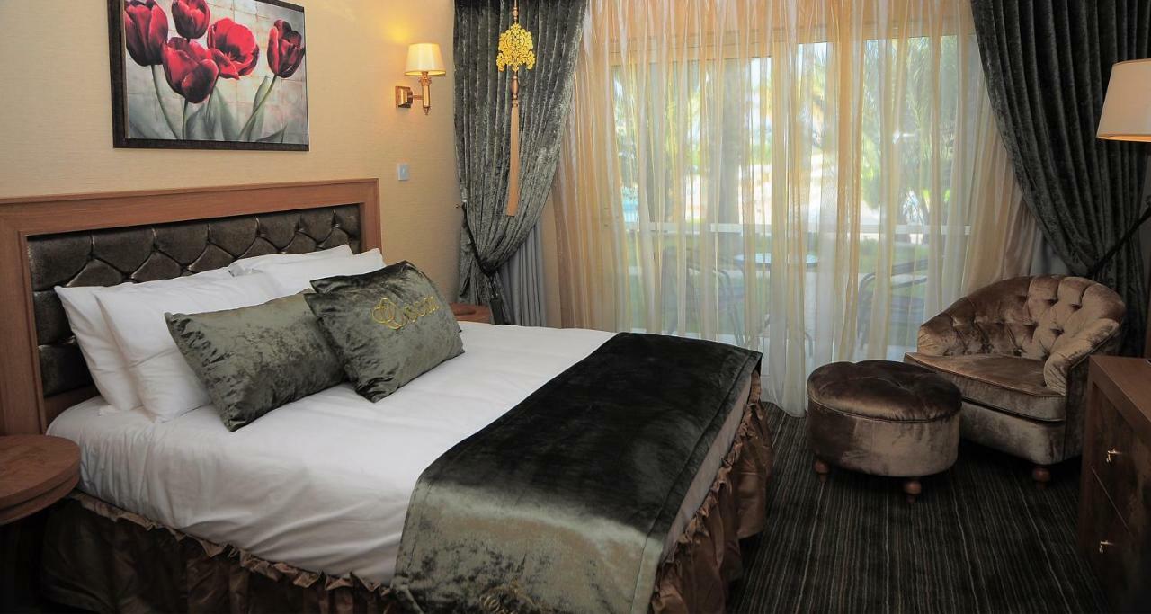 Oscar Beachfront Resort & Spa & Casino Kyrenia  Luaran gambar