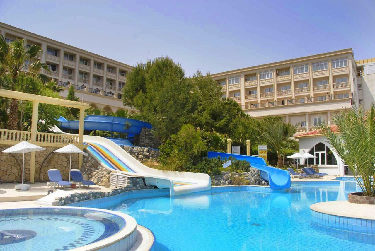 Oscar Beachfront Resort & Spa & Casino Kyrenia  Luaran gambar