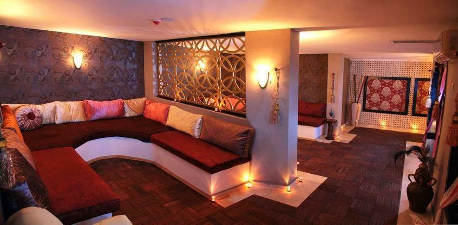 Oscar Beachfront Resort & Spa & Casino Kyrenia  Luaran gambar