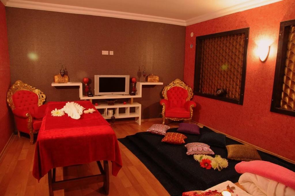 Oscar Beachfront Resort & Spa & Casino Kyrenia  Luaran gambar