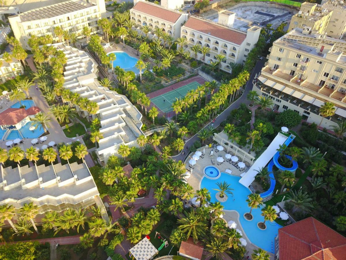 Oscar Beachfront Resort & Spa & Casino Kyrenia  Luaran gambar