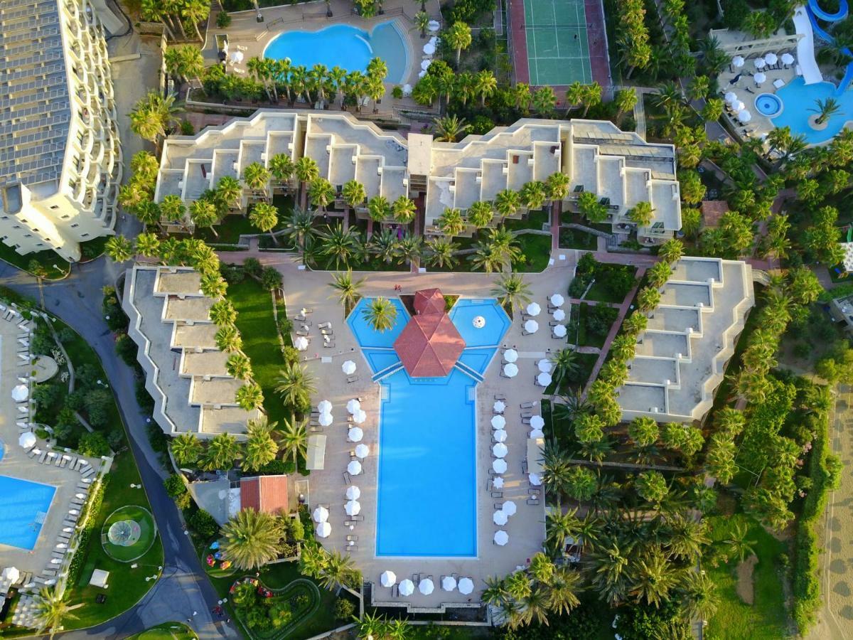 Oscar Beachfront Resort & Spa & Casino Kyrenia  Luaran gambar