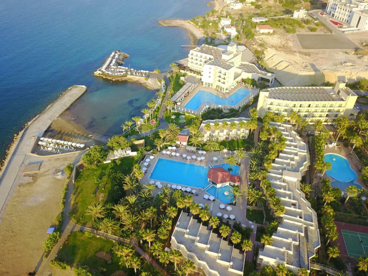 Oscar Beachfront Resort & Spa & Casino Kyrenia  Luaran gambar