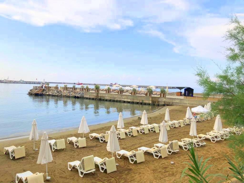 Oscar Beachfront Resort & Spa & Casino Kyrenia  Luaran gambar
