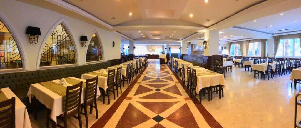 Oscar Beachfront Resort & Spa & Casino Kyrenia  Luaran gambar