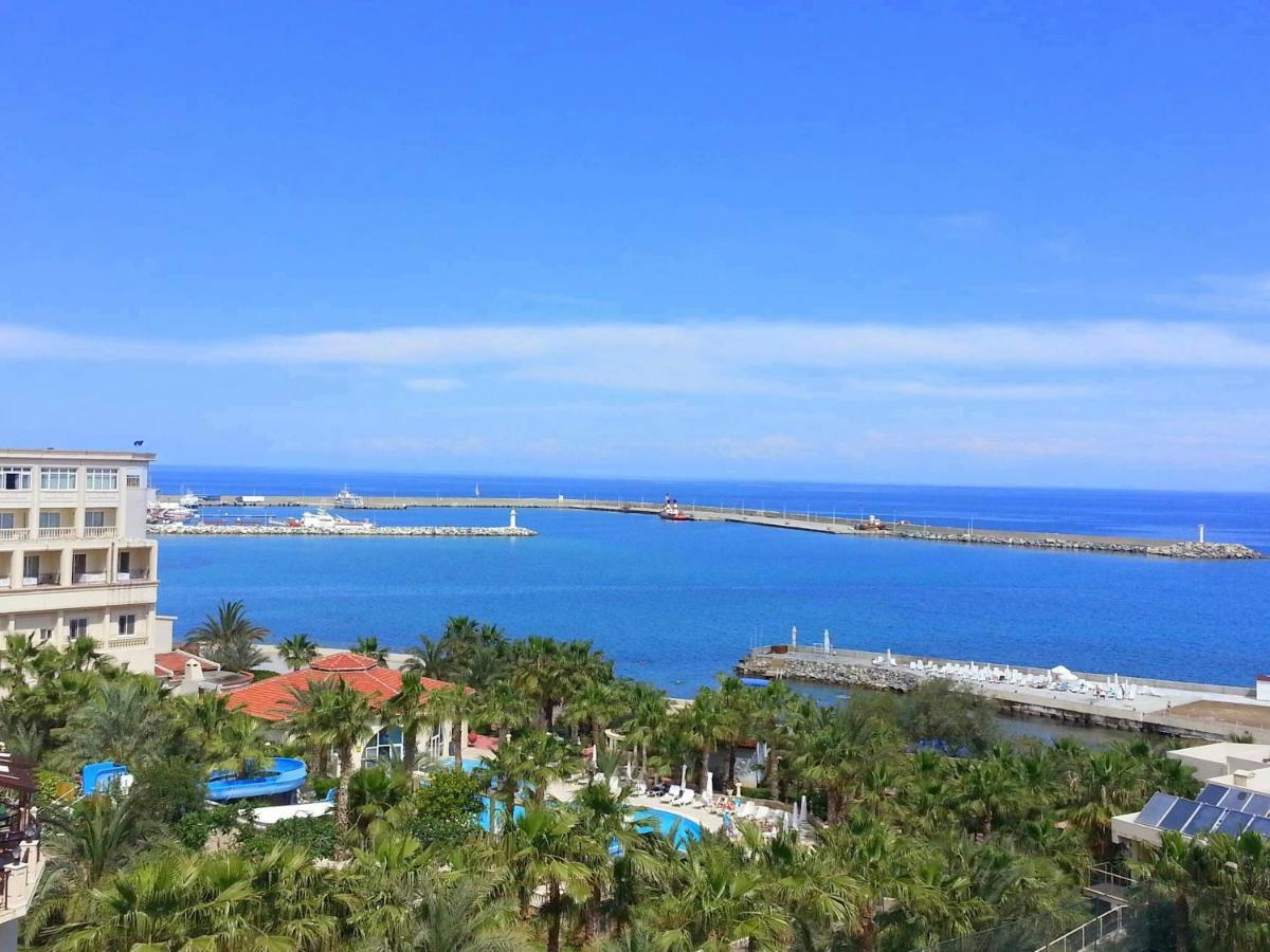 Oscar Beachfront Resort & Spa & Casino Kyrenia  Luaran gambar