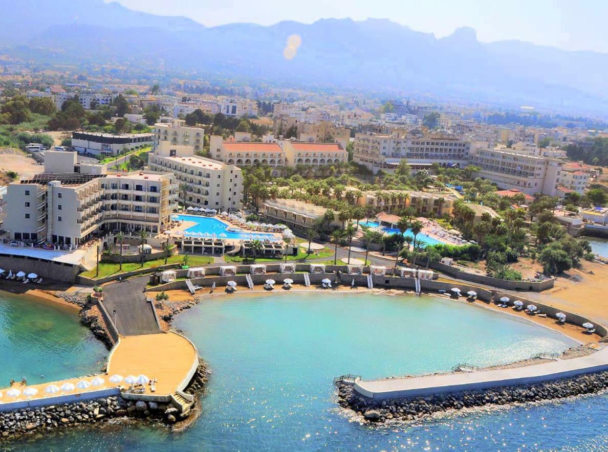 Oscar Beachfront Resort & Spa & Casino Kyrenia  Luaran gambar