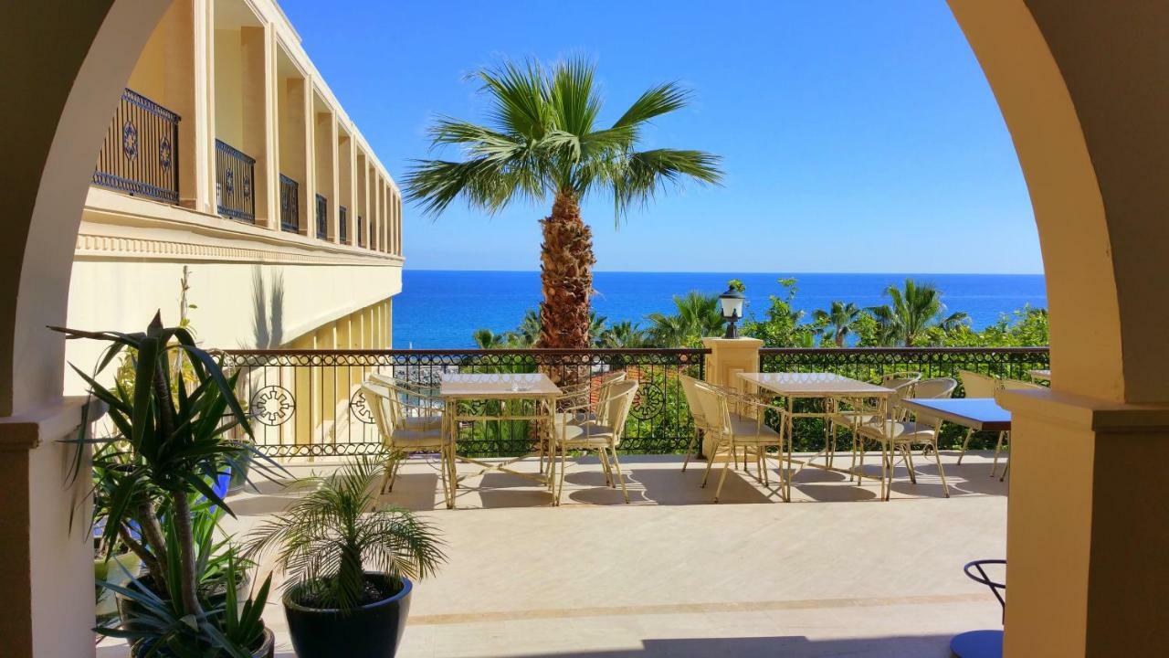 Oscar Beachfront Resort & Spa & Casino Kyrenia  Luaran gambar
